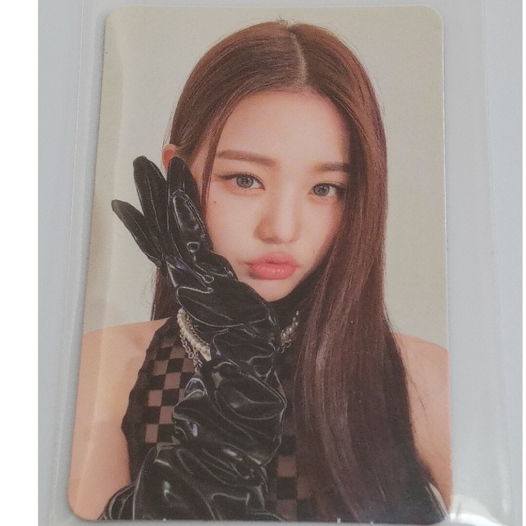 IVE - IVE ELEVEN ウォニョン 封入 トレカの通販 by ちゃんみー