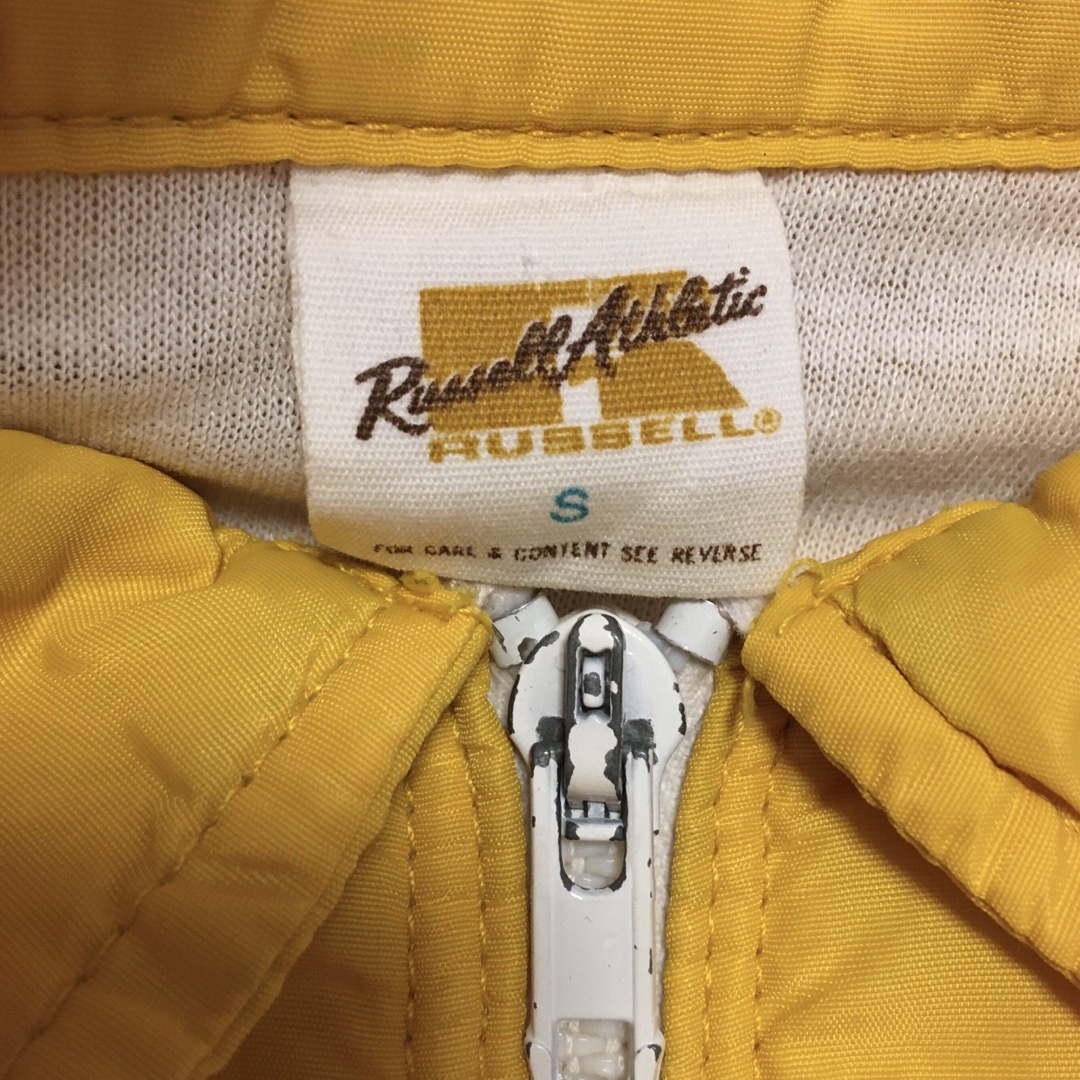 Russell Athletic - ラッセル ヴィンテージ 80年代 金タグ ハーフ