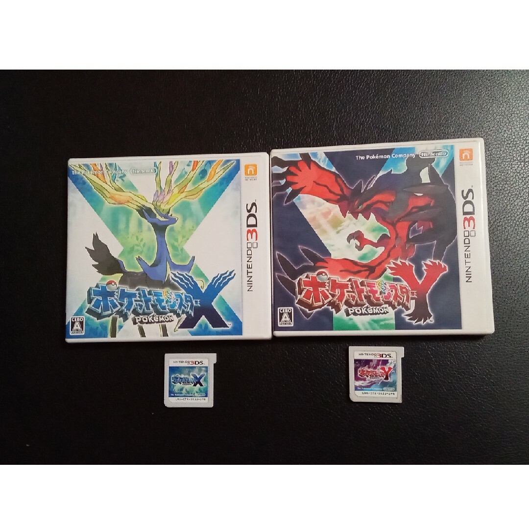 ポケモン - ポケモン XY ソフトの通販 by リッカー's shop｜ポケモン