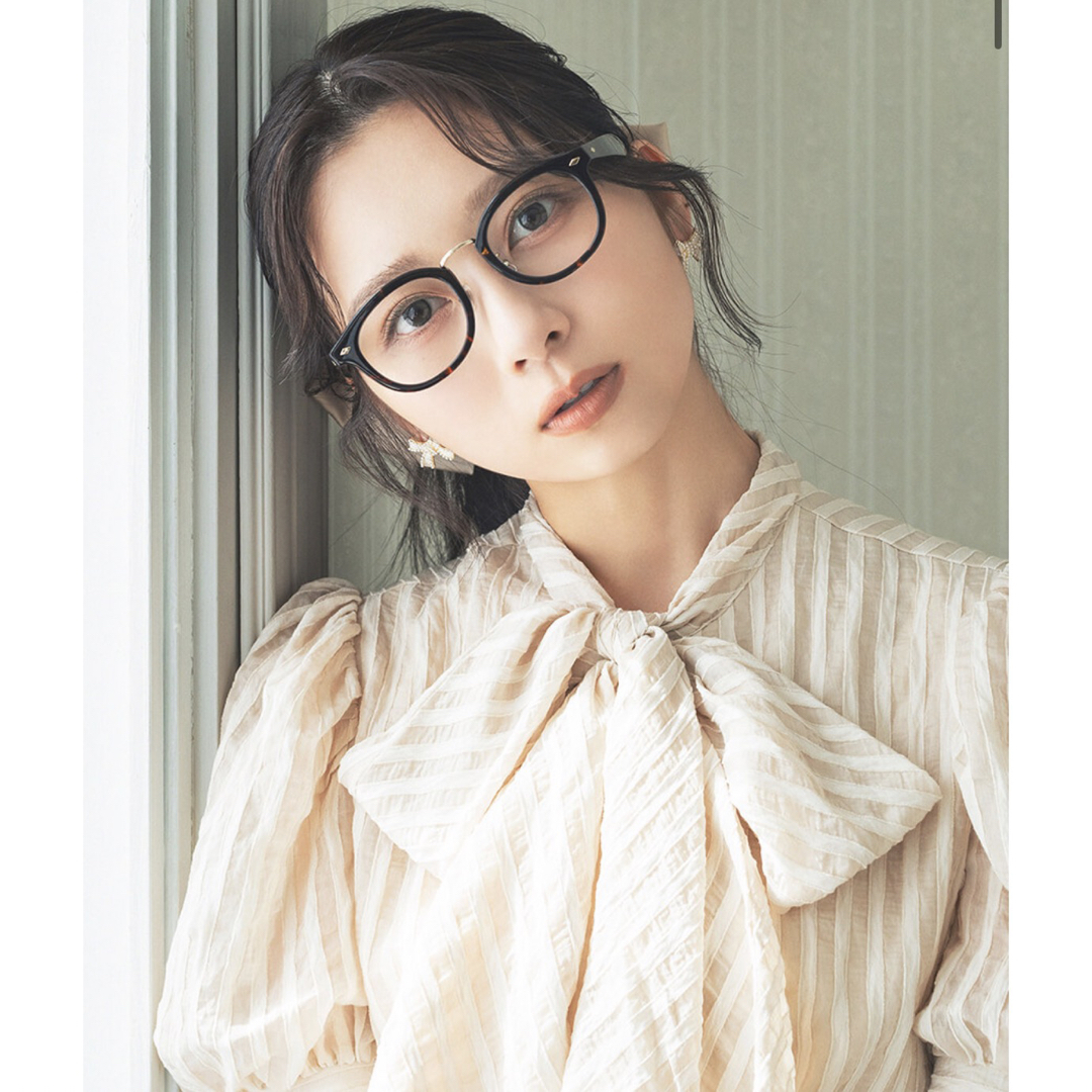 Zoff - Zoff nanako ななこ イメージチェンジできるメガネの通販 by