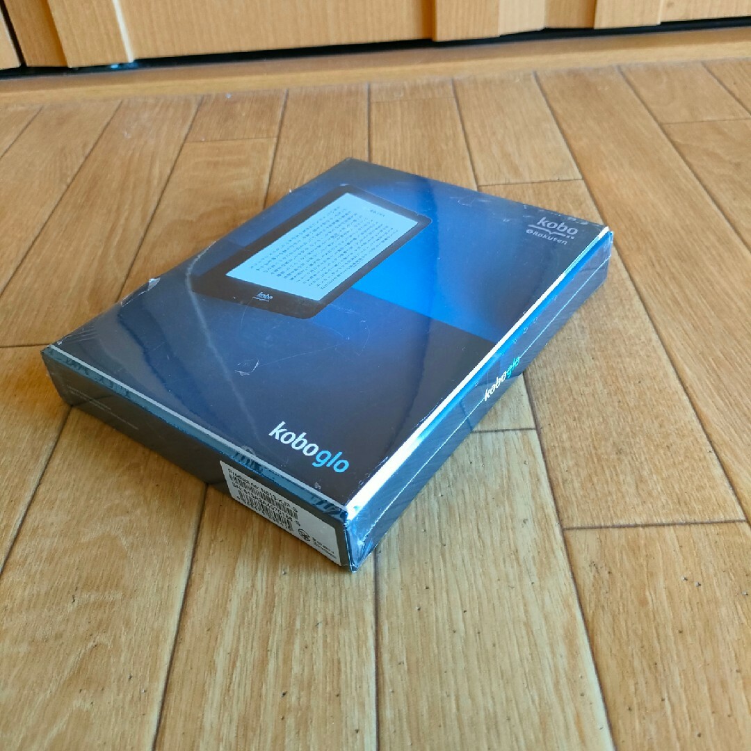 新品未開封 楽天電子ブック kobo glo N613-KJP-S の通販 by TIG.com