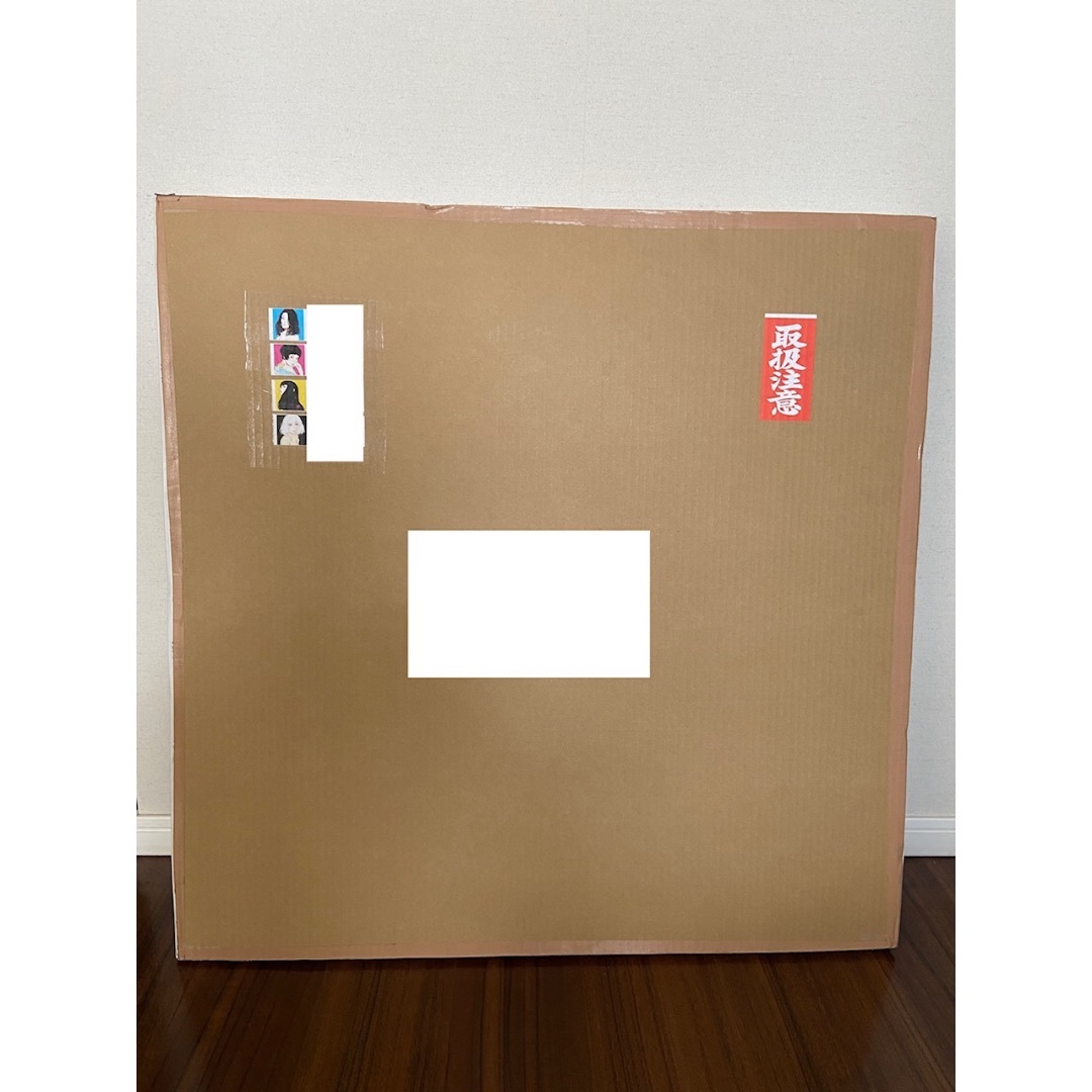 入手困難 当選品】 イリヤ・クブシノブ CMYK 4点セット サイン入りの