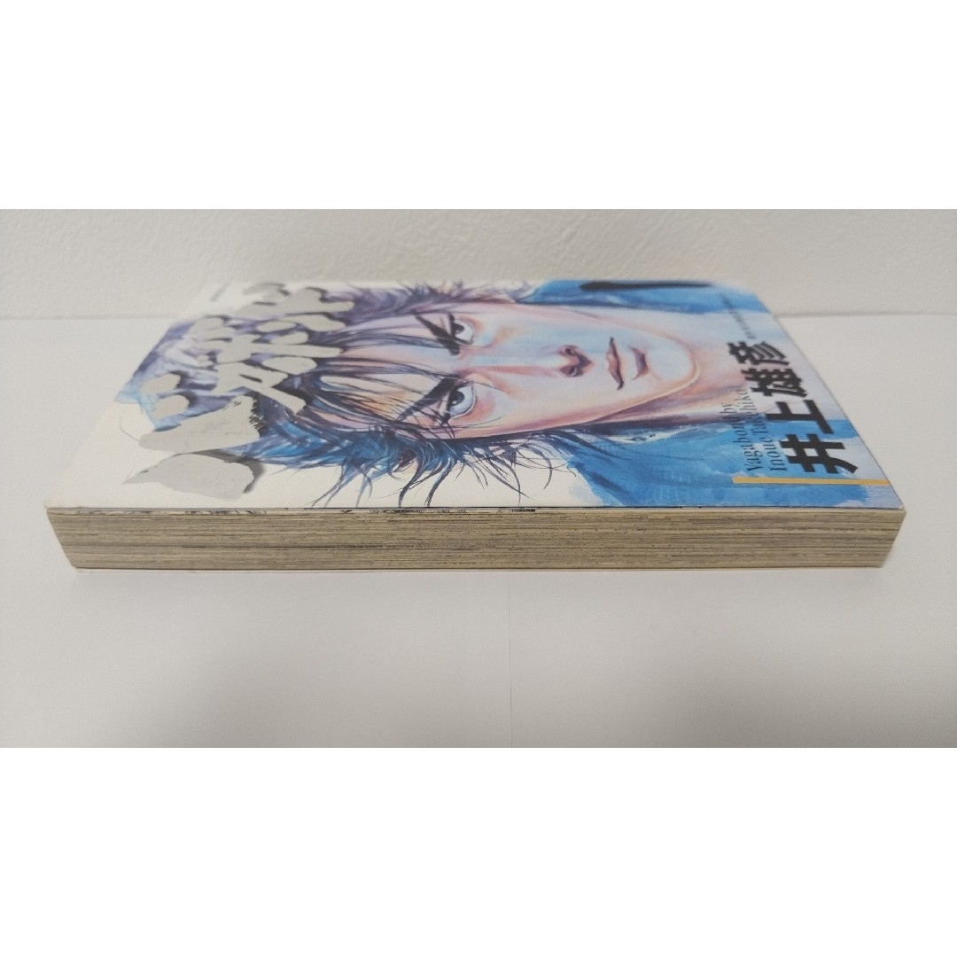 バガボンド 1巻 初版 井上雄彦の通販 by かずさや｜ラクマ