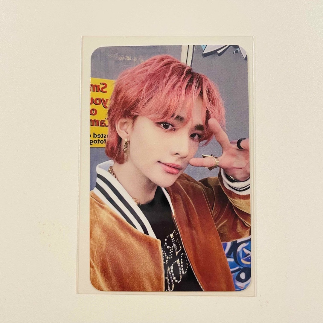 stray kids ヒョンジン ラキドロ stray kids 5-star ラキドロ giveaway