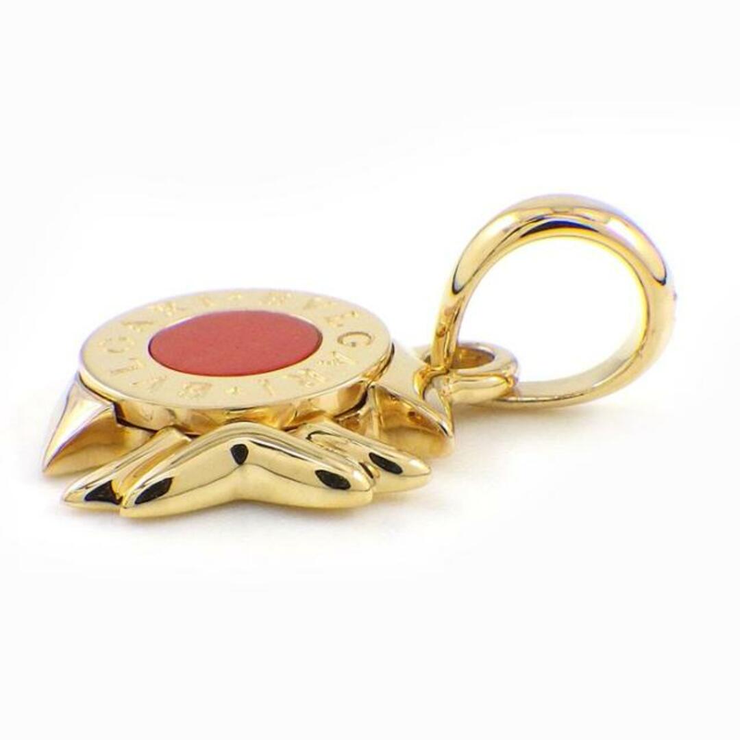 BVLGARI - ブルガリ BVLGARI ペンダントトップ 魚 フィッシュ モチーフ