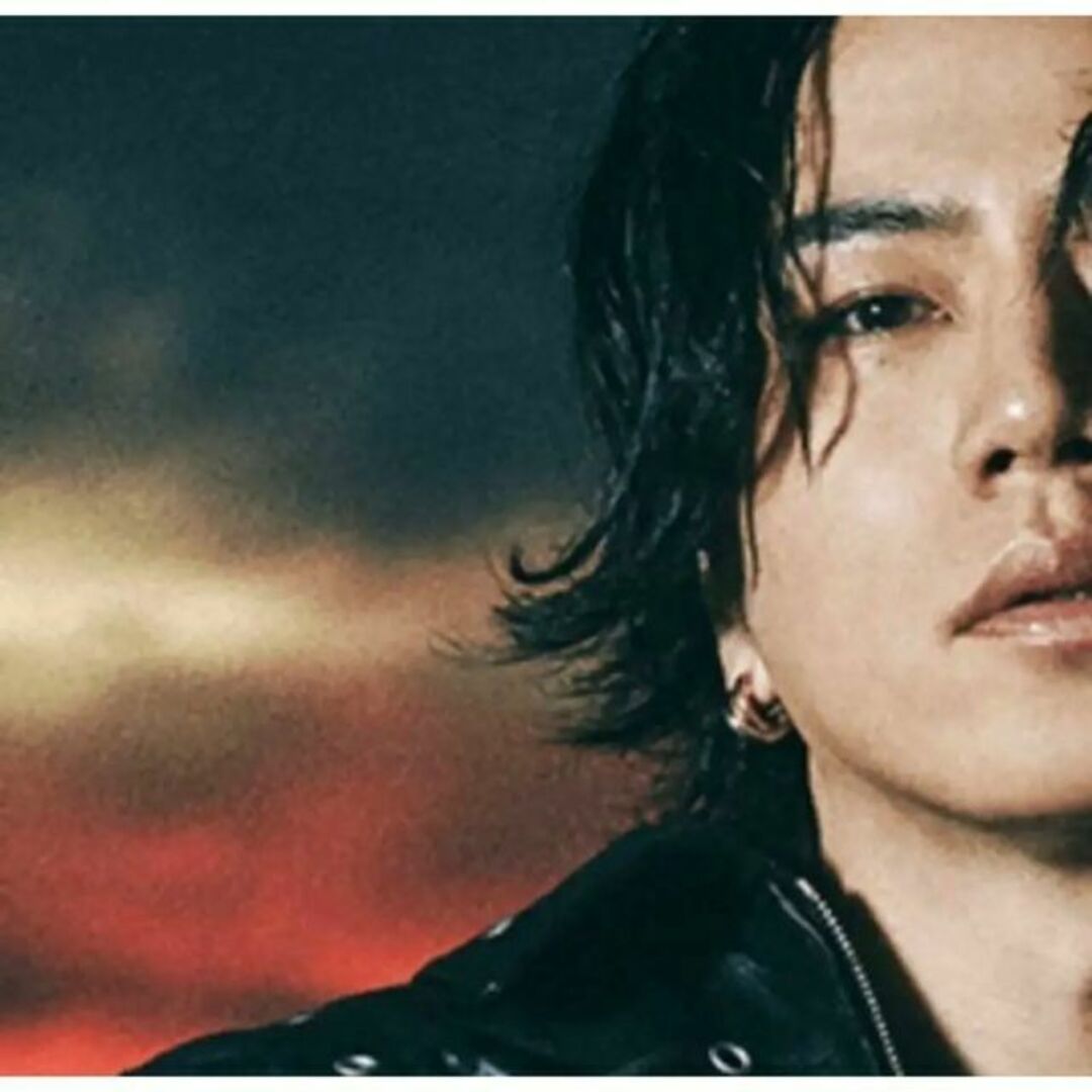 登坂広臣さん 着用 ピアス ゴールド メンズ レディース トリニティ