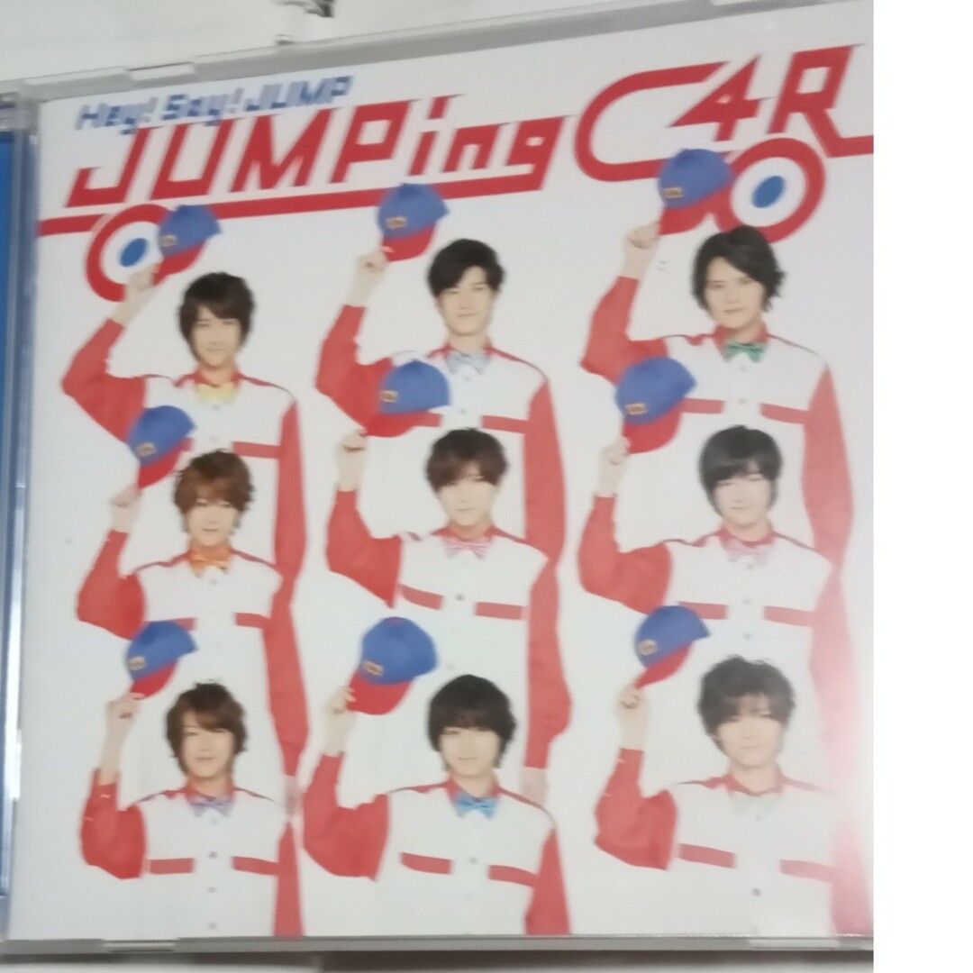 Hey! Say! JUMP - HeySayJUMP CD 通時 アルバム jumpingcar伊野尾慧