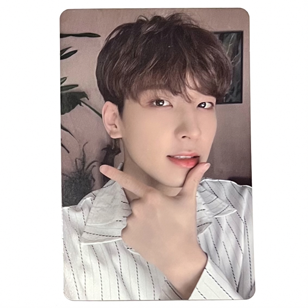 SEVENTEEN セブチ ウォヌ carat盤 ハピエン ひとりじゃない SEVENTEEN