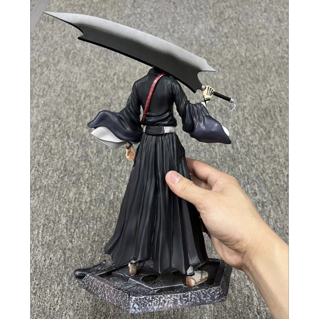 黒崎一護 BLEACH ブリーチ フィギュア PVC製品 ガレージキットの通販