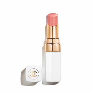 CHANEL（リップケア/リップクリーム ・ ピンク/桃色系）のフリマ