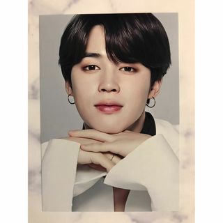 BTSB9229：ジミン】／BTS（バンタン）写真L版の通販 by 空ちゃん｜ラクマ