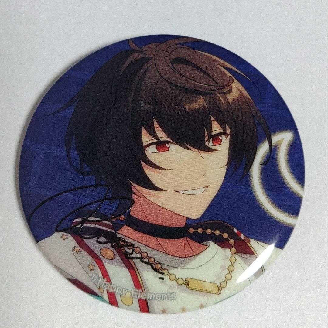 あんスタ 朔間凛月 TRIP 缶バッジ あんスタ Knights アルバム TRIP 缶