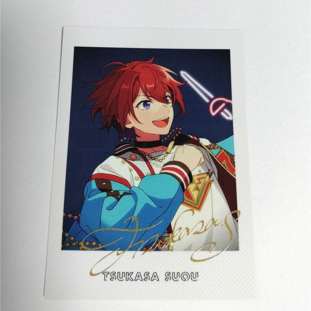 あんスタ 朱桜司 7周年ぱしゃっつの通販 by ほうじ茶's shop｜ラクマ