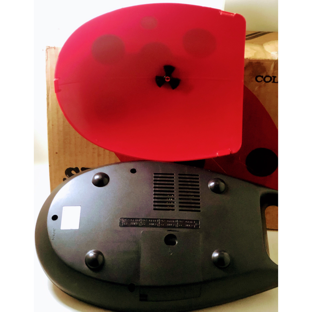 Columbia - 【激レア】日本コロンビア☆ポータブル レコードプレーヤー