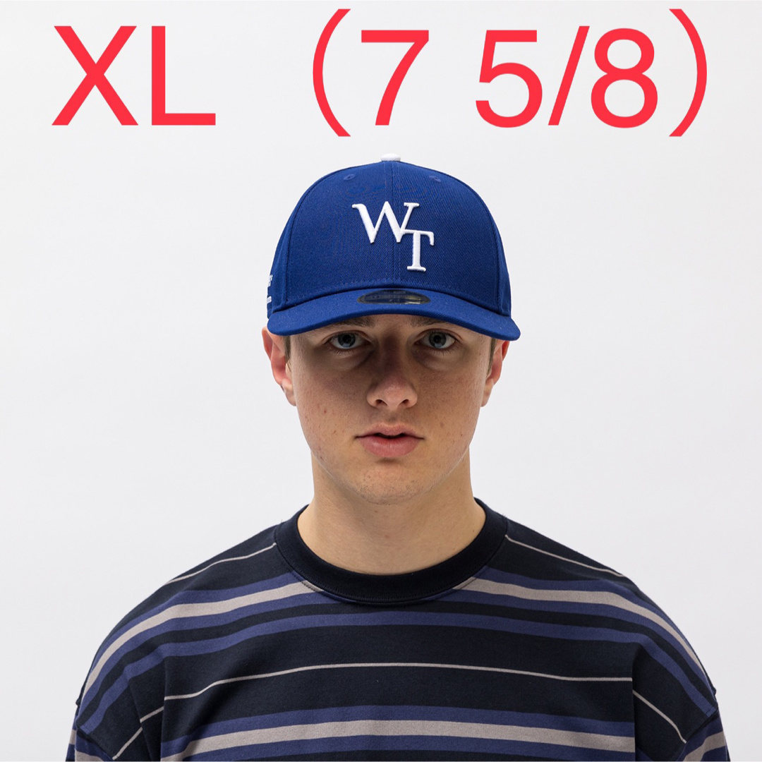 W)taps - WTAPS 59FIFTY LOW PROFILE / CAP / XLの通販 by sons's shop