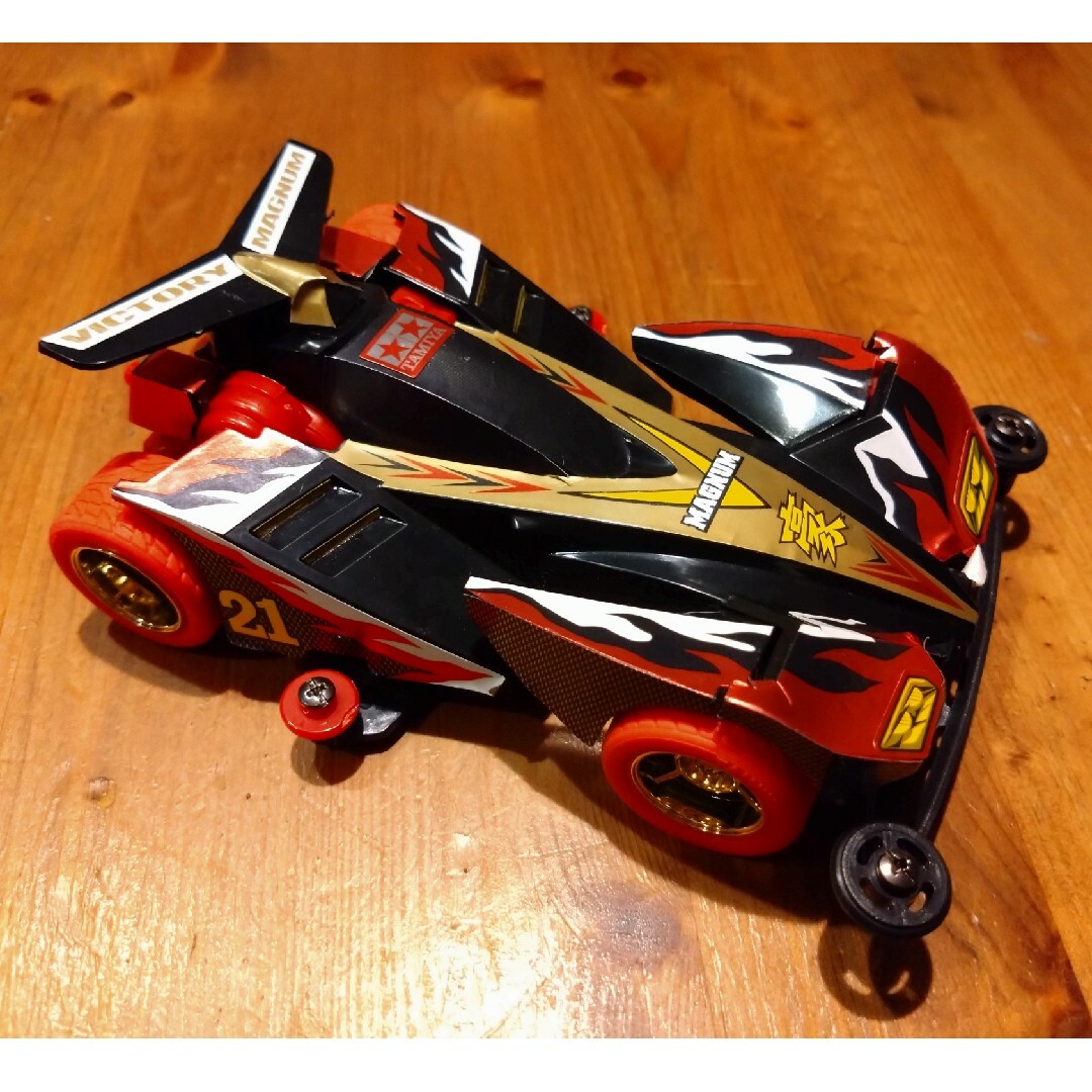 ビクトリーマグナム21st TAMIYAの通販 by イチロー's shop｜ラクマ