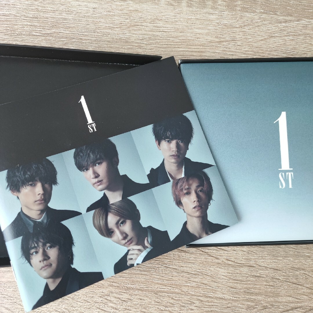 SixTONES - SixTONES 1ST（初回盤B/音色盤）DVD付きの通販 by