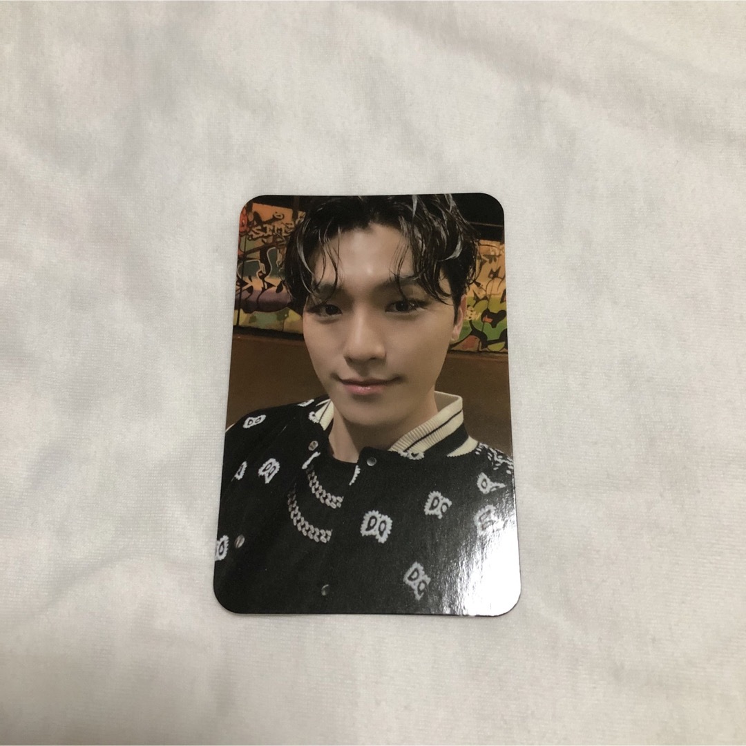 SEVENTEEN - SEVENTEEN トレカ ヨントン 中国 中華 FACE THE SUNの通販