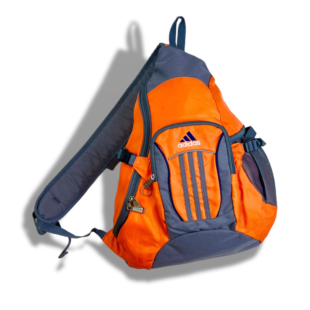 adidas - 00s Y2K adidas アディダス ヴィンテージワンショルダー