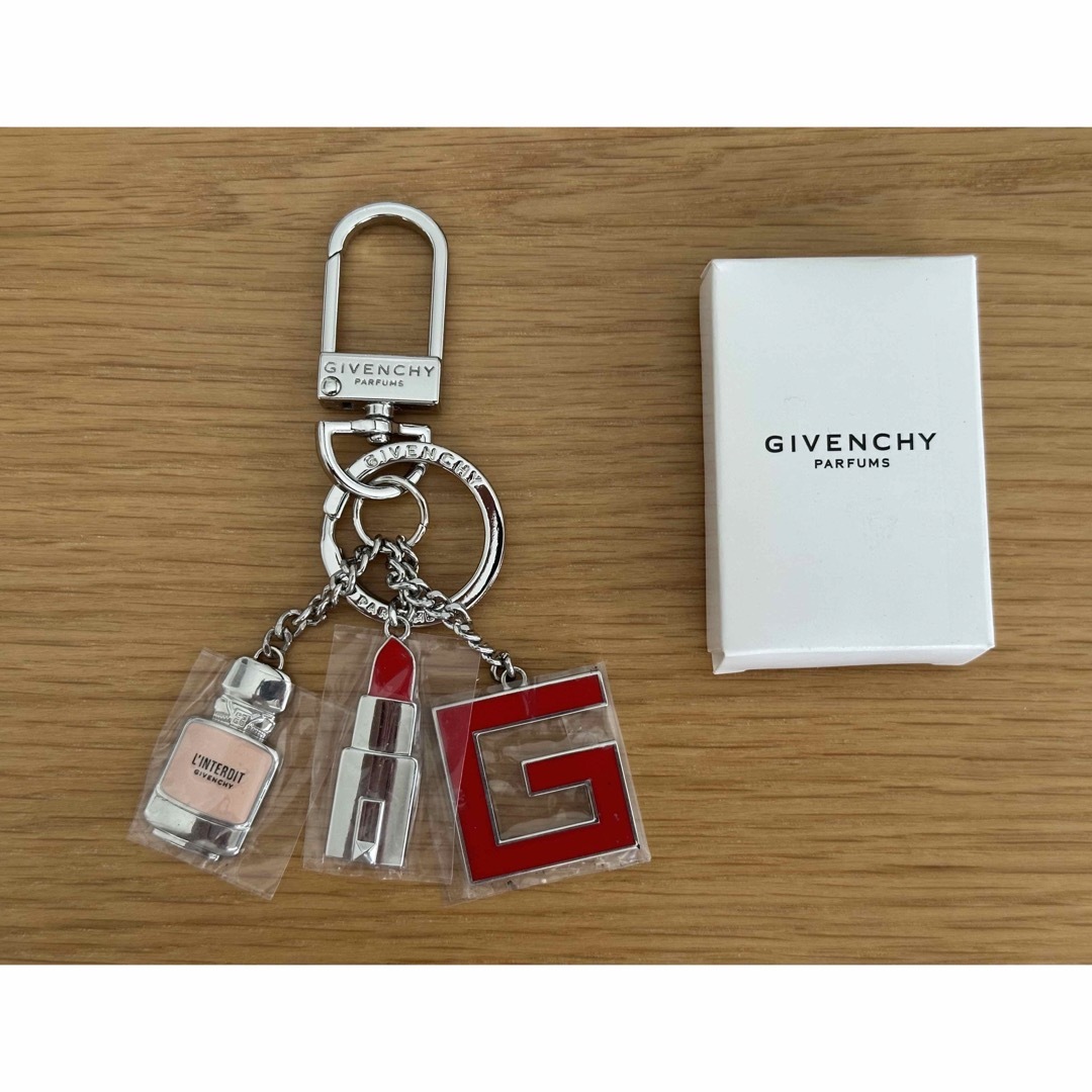 GIVENCHY - Givenchy キーリングの通販 by Mario'shop｜ジバンシィなら