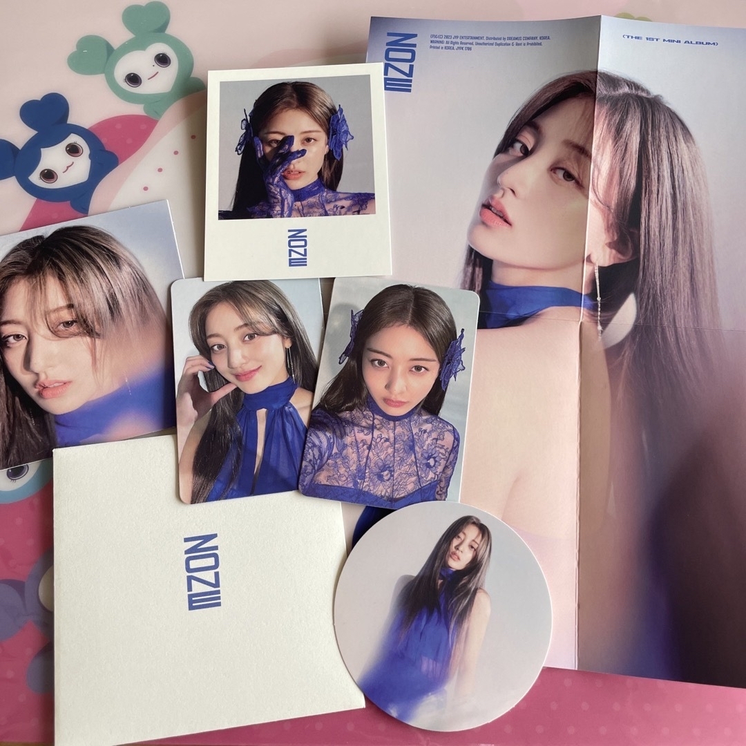 TWICE twice ジヒョ トレカ まとめ売り ジヒョ トレカ まとめ売り