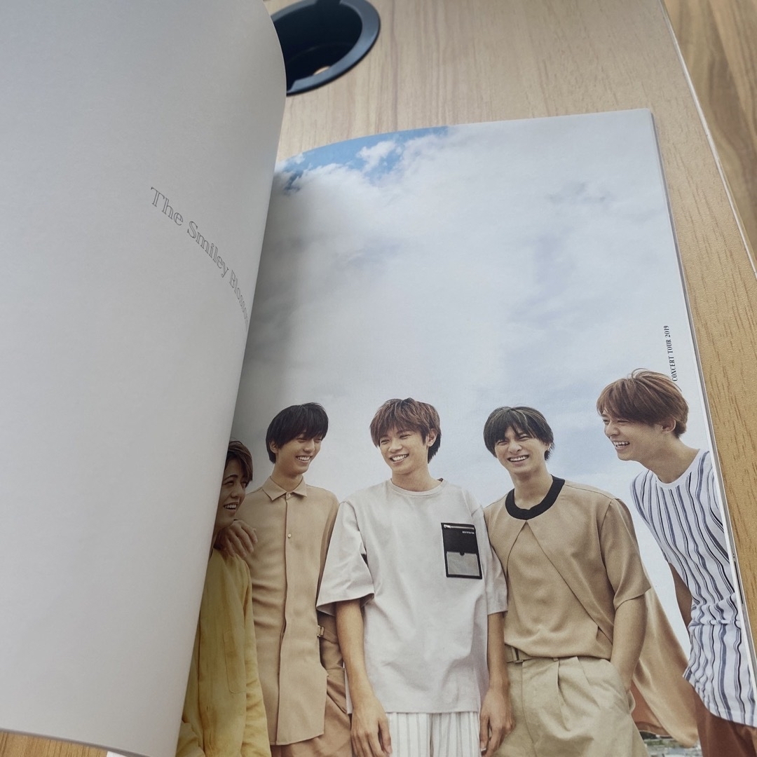 King & Prince - King&Prince 公式 パンフレット ⚠️2/1より完全処分