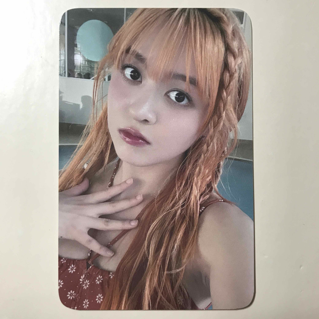 NMIXX リリー ktown トレカの通販 by よう｜ラクマ