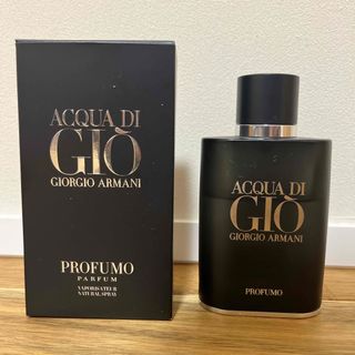 GIORGIO ARMANI（香水(男性用)）のフリマアイテム一覧