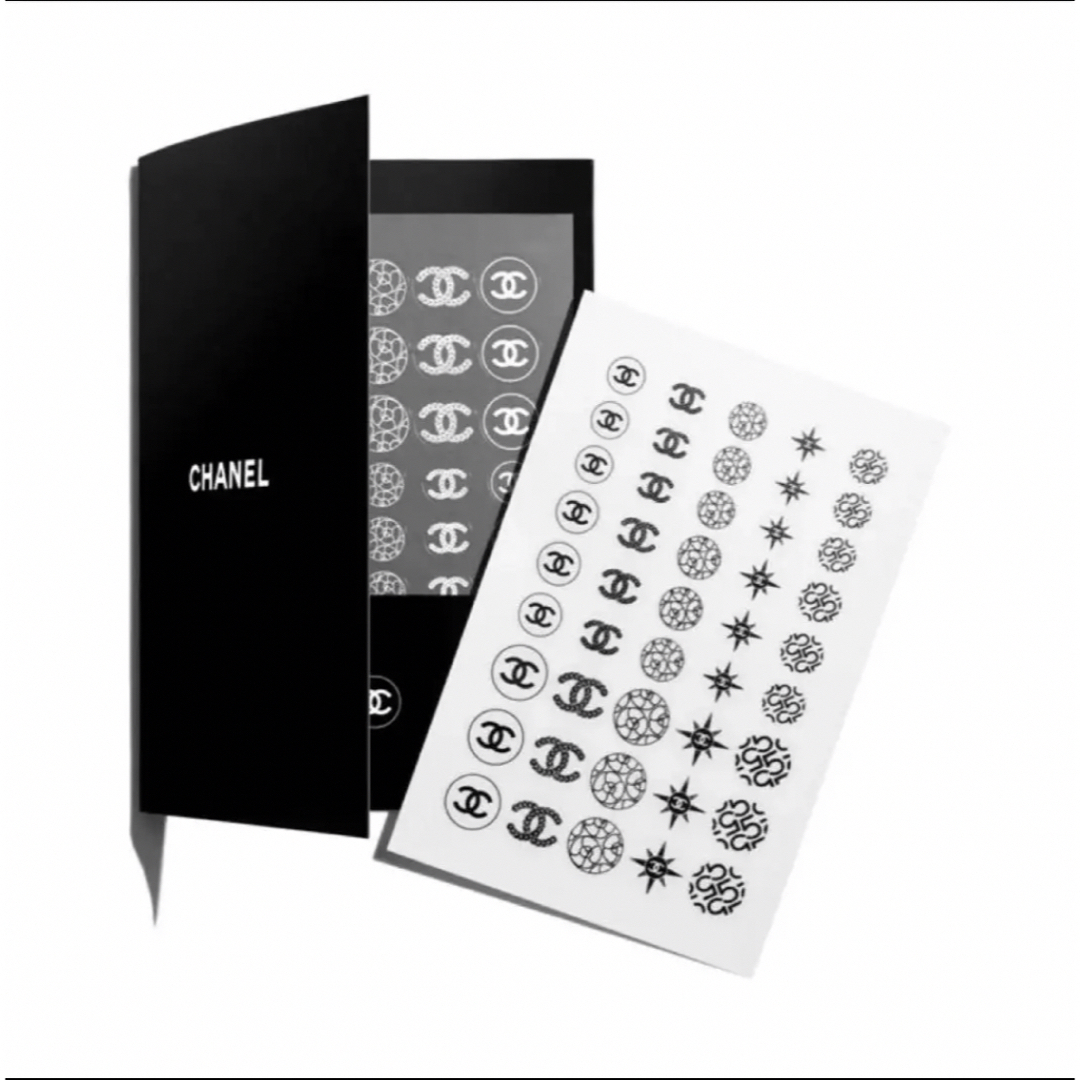 CHANEL - CHANEL シャネル ヴェルニ セット ネイルステッカー付 限定
