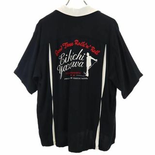 E.YAZAWA ポロシャツ 黒 赤矢沢永吉未使用品Lサイズ 2026年最新】矢沢