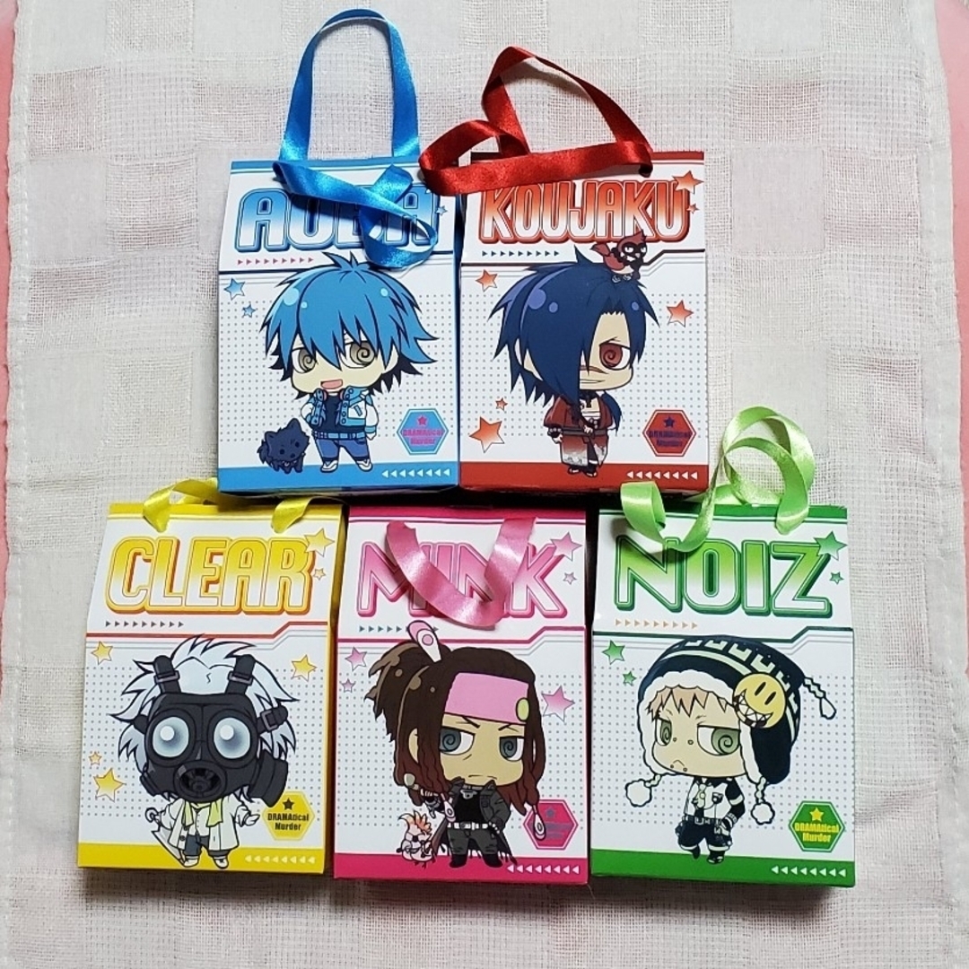 値下げ DRAMAtical Murder ドラマダ グッズの通販 by モフ'sshop｜ラクマ