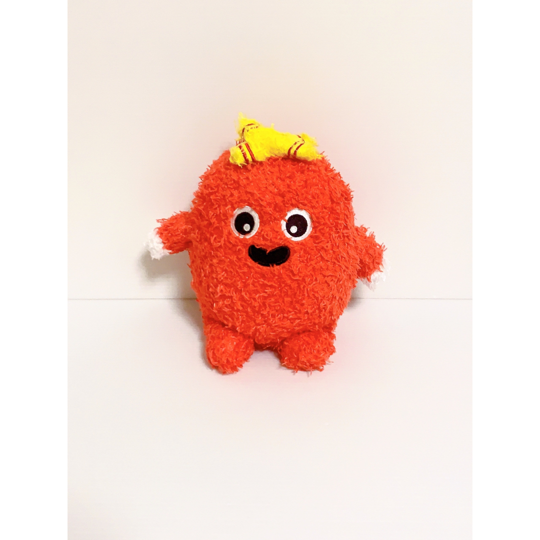 ひらけポンキッキ ムック ぬいぐるみ レア 希少 レトロの通販 by Uta麻