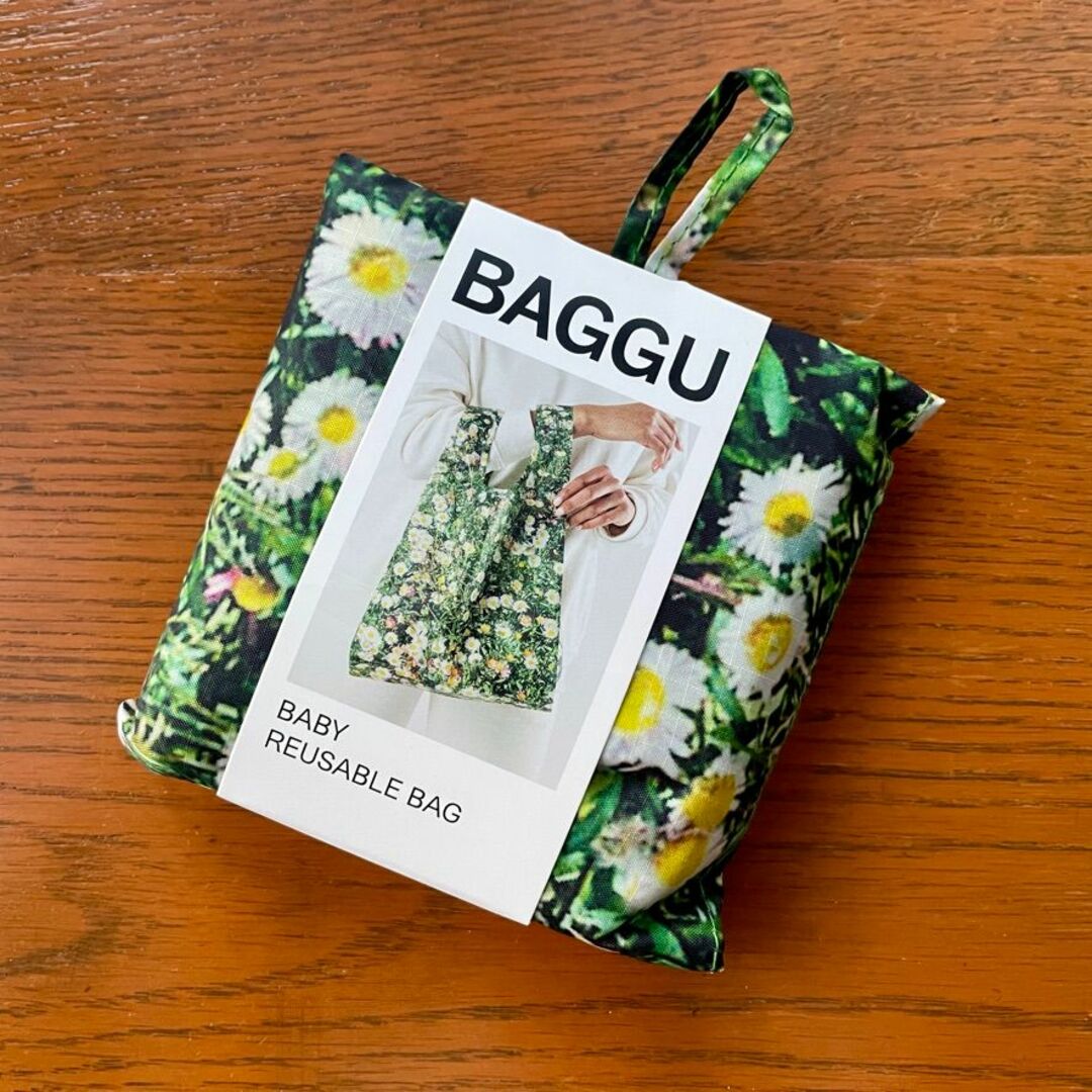 BAGGU - BAGGU BABY BAGGU 廃番品 2023秋冬 デイジーの通販 by bosque