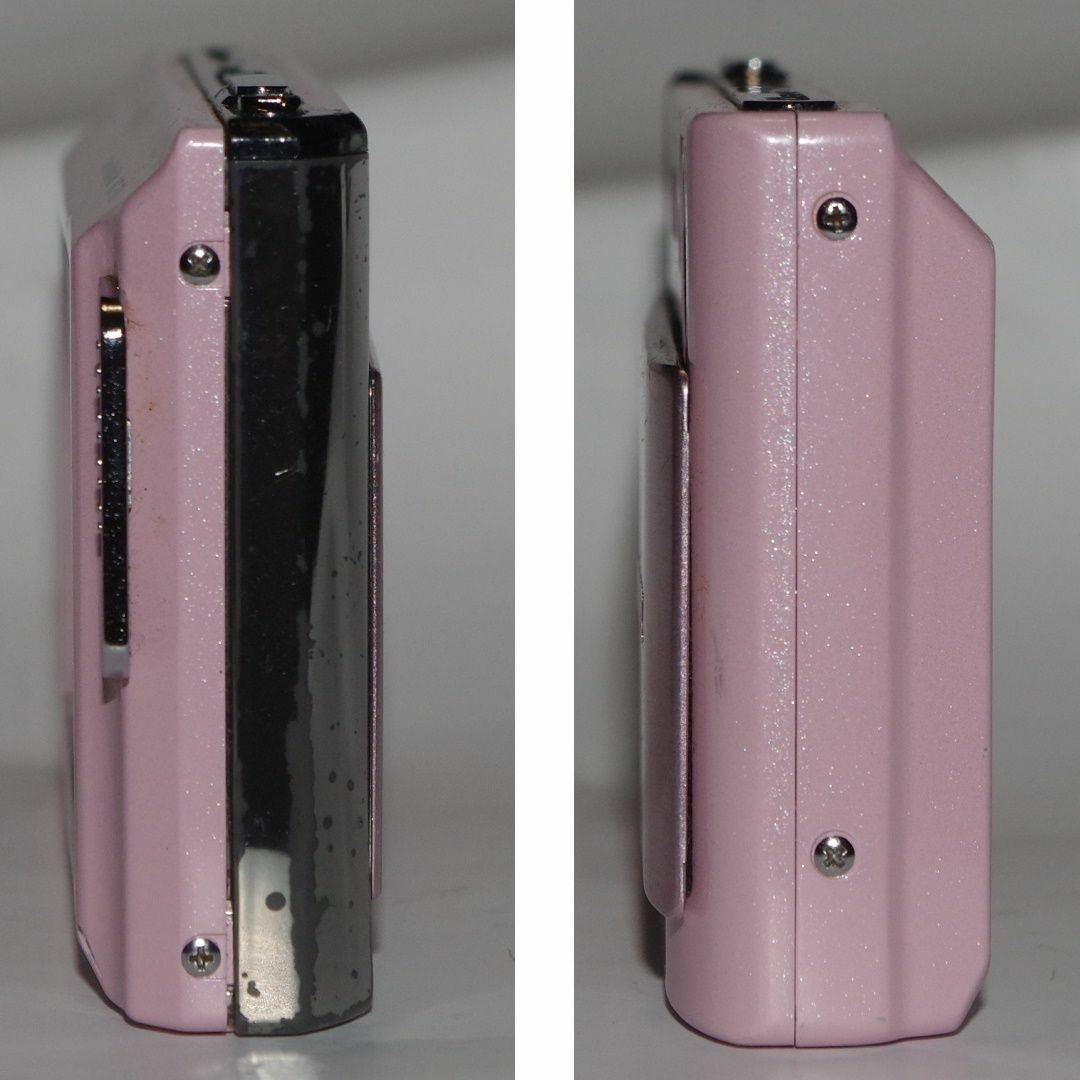 SONY - 動作ジャンク SONY Cyber−Shot DSC-T70の通販 by Denume's