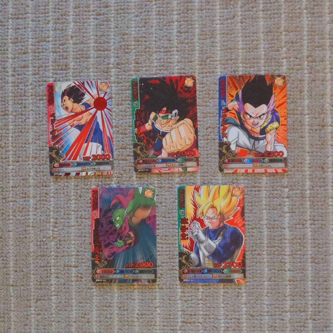 ドラゴンボール - ドラゴンバトラーズ 第2弾の通販 by しんしん's shop