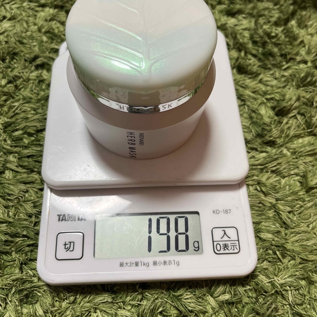 MENARD - メナード ハーブマスクN の通販 by たぬきさん's shop