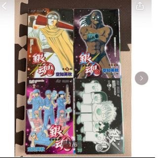 銀魂 4冊まとめ売り 20巻 23巻 38巻 41巻の通販 by おみさん's shop