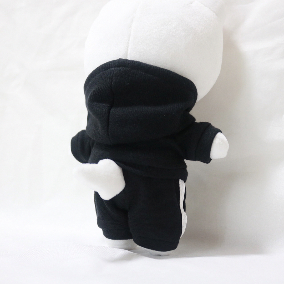 skzoo スキズ ぬいぐるみ 服 ヒョンジン フィリックスの通販 by