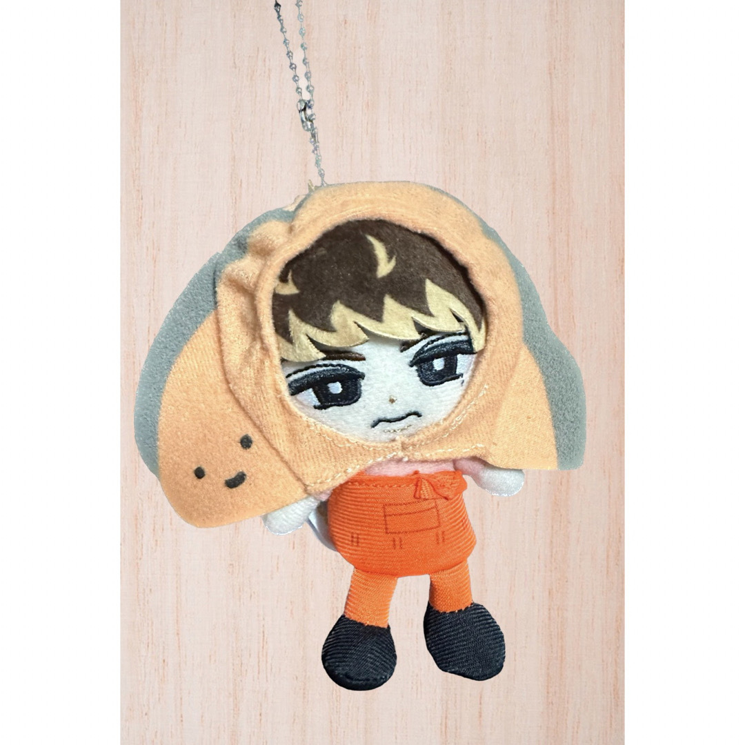 SnowMan すのチル チルぬい 向井康二 サンリオコスチューム 服の通販