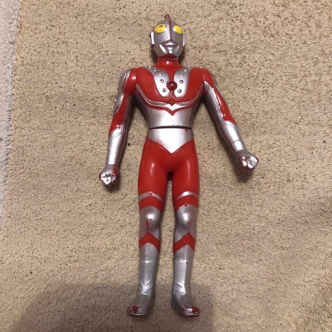 BANDAI - ウルトラマン ゾフィー ソフビ フィギュアの通販 by アヤナオ