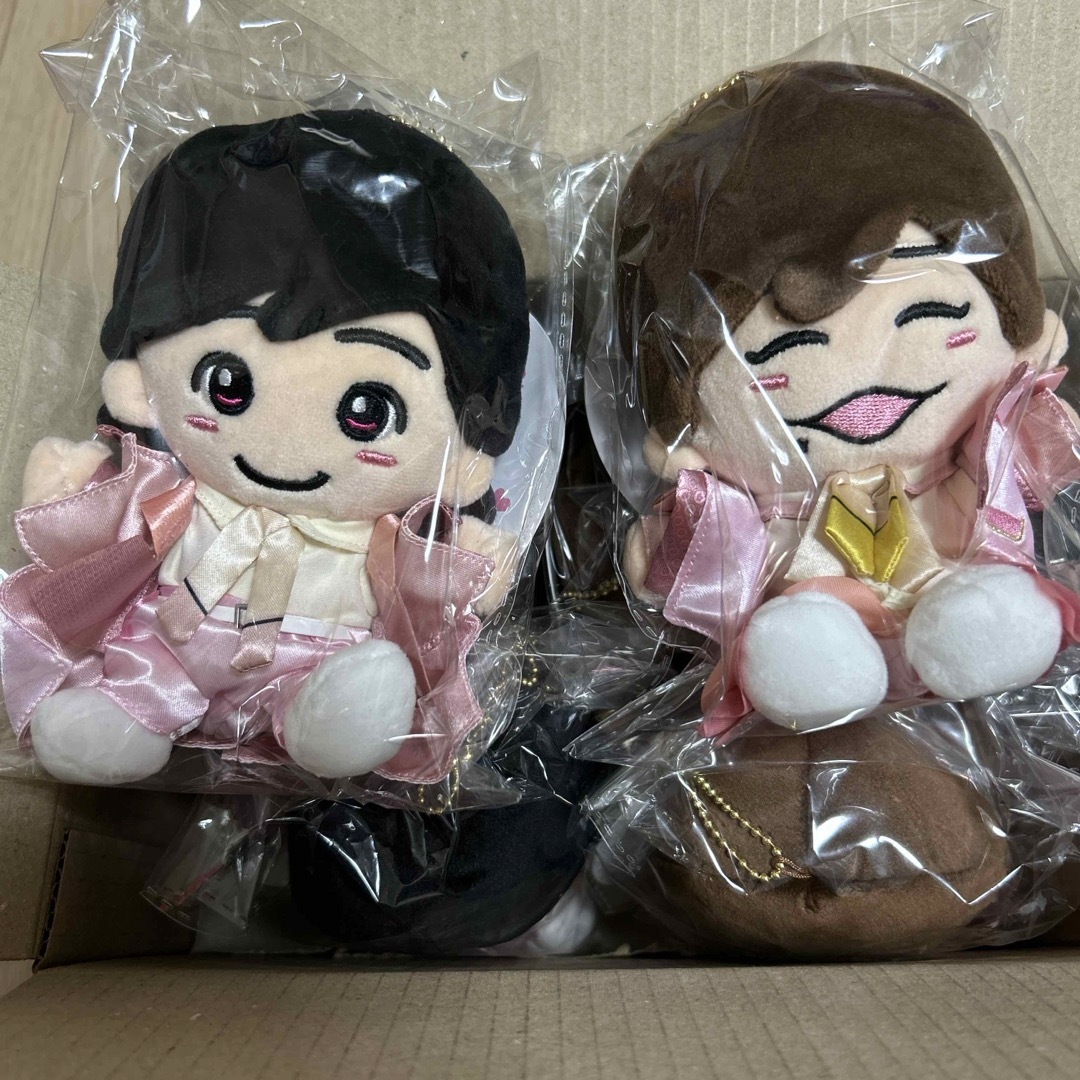 なにわ男子 ちびぬいセットの通販 by 悠佳1003's shop｜ラクマ