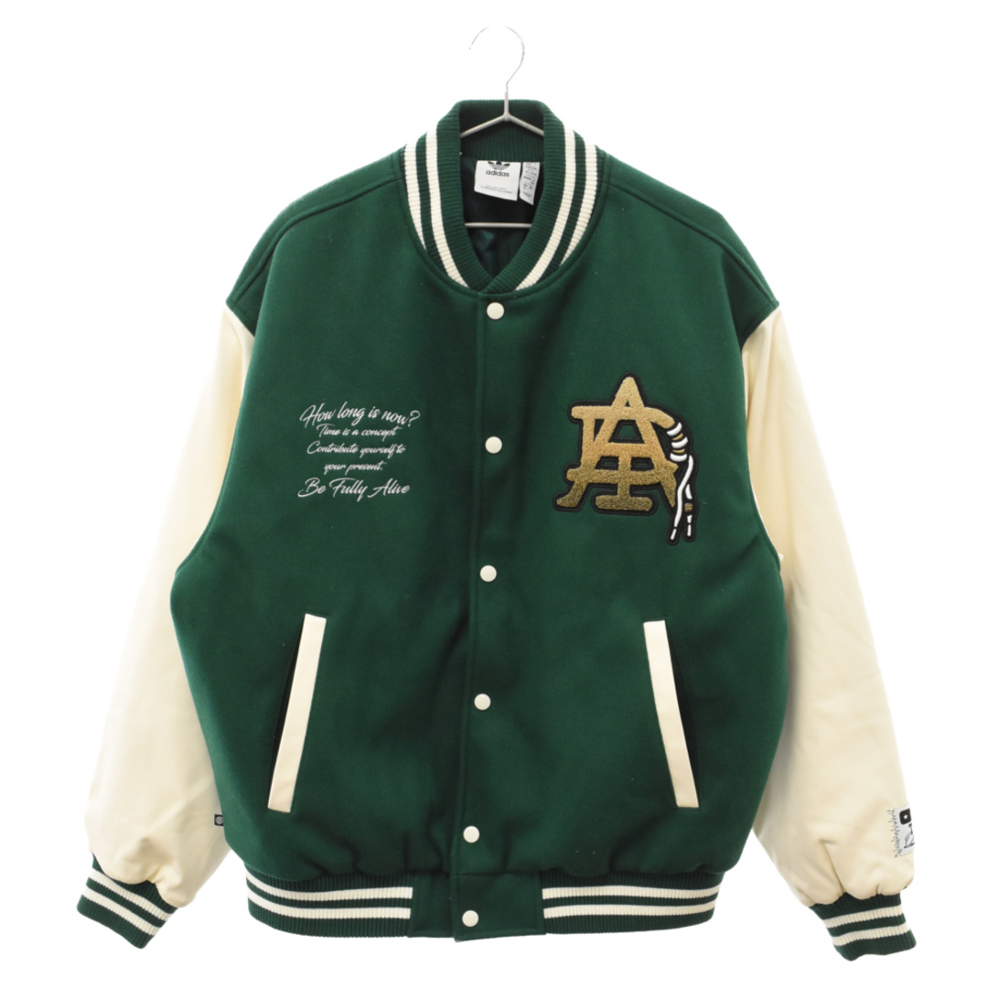 adidas - adidas アディダス MC VARSITY JKT バーシティジャケット