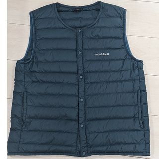 mont bell - mont-bell モンベル☆S メンズ スペリオダウン ラウンド