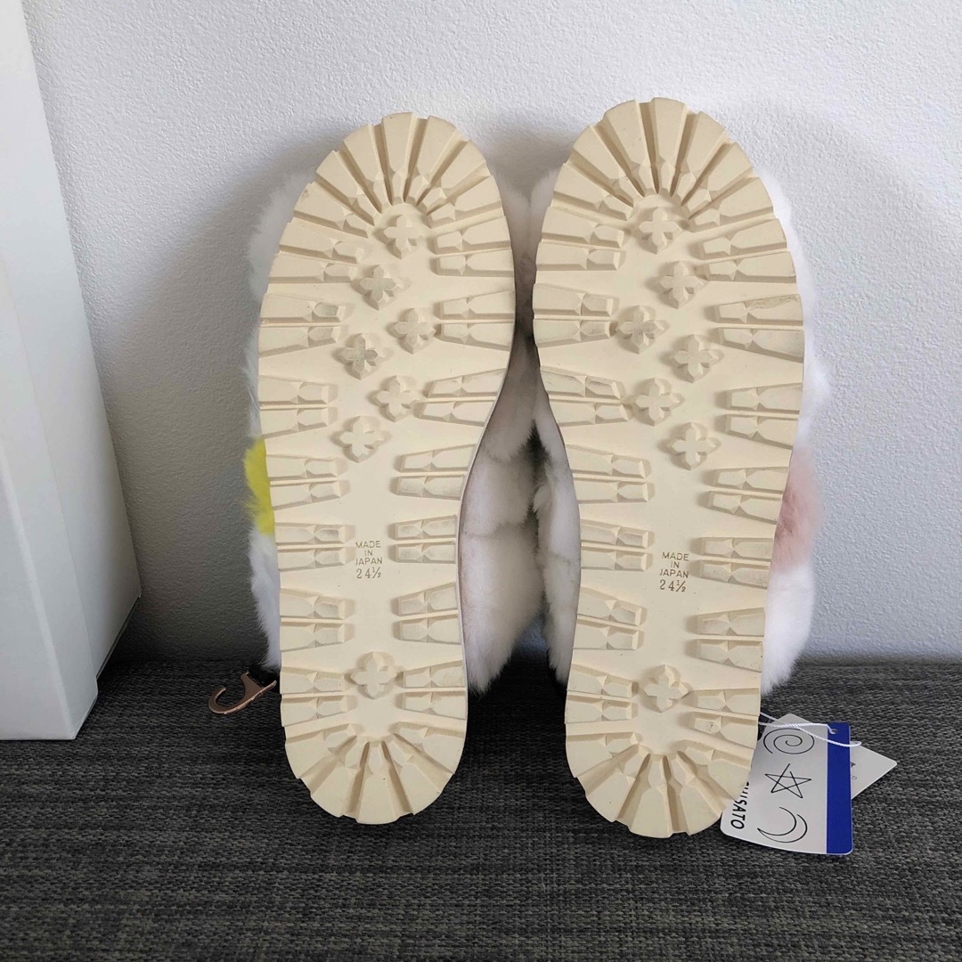 TSUMORI CHISATO - おしゃれさん必見！☆ツモリチサト☆ファーサンダル