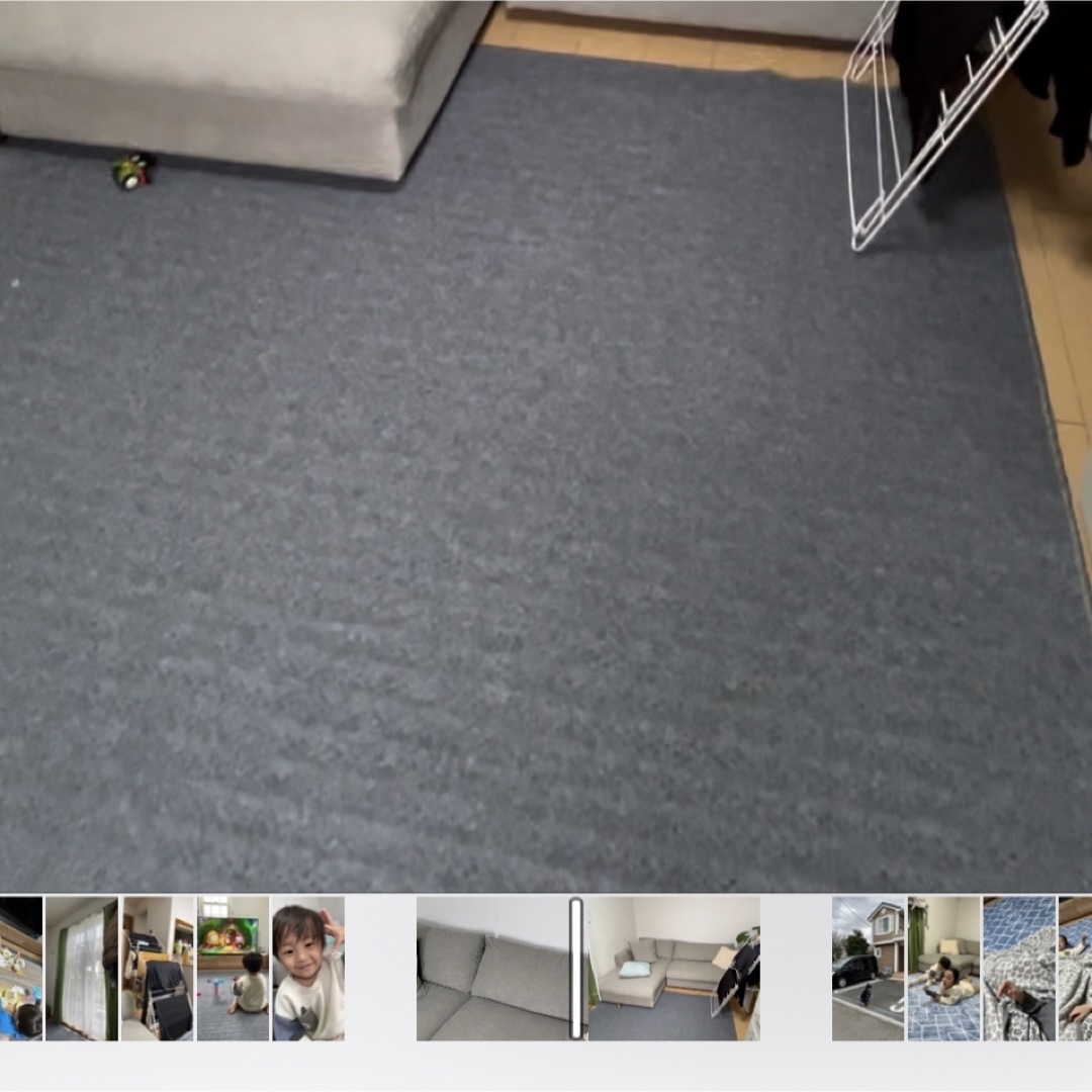 ⭐︎美品⭐︎ ニトリ ホットカーペット3畳 NT3Jの通販 by kotetsuko