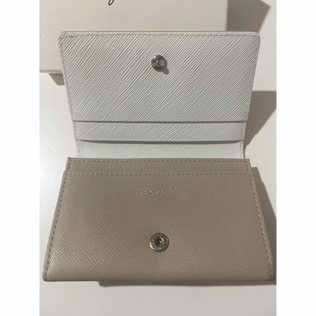 agnes b. - 【美品】agnes b. 名刺入れ カードケース の通販 by Saki's