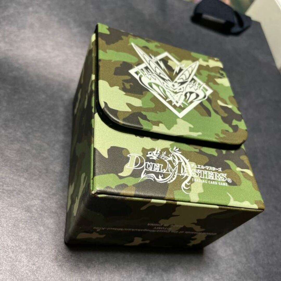 デュエルマスターズ クロニクルデッキケース 7個 デュエルマスターズ