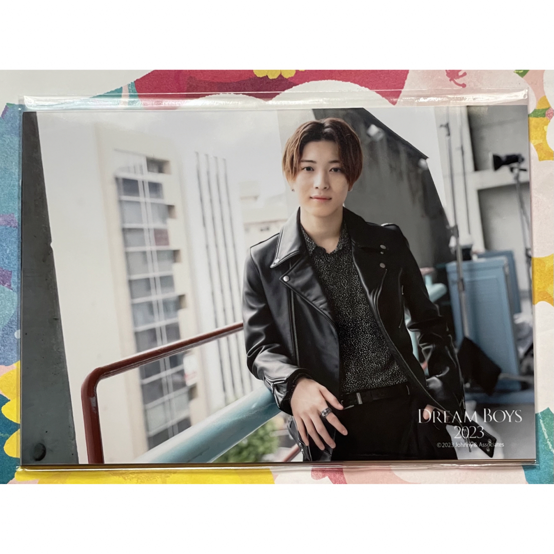 ジャニーズJr. - フォトセ 7MEN侍 中村嶺亜 ドリボ 2023の通販 by まゆ