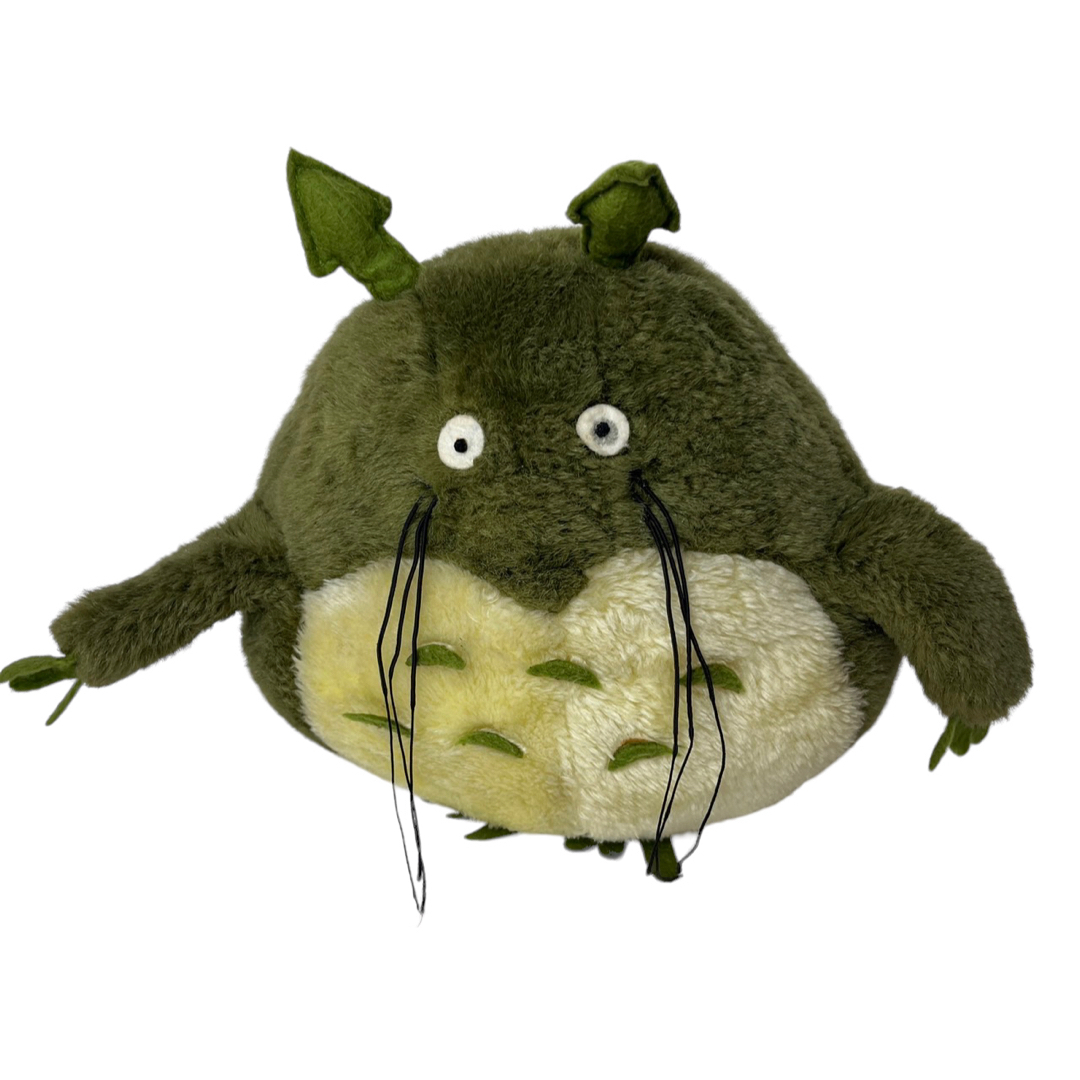 ジブリ - となりのトトロ ぬいぐるみ 初期 年代物 徳間