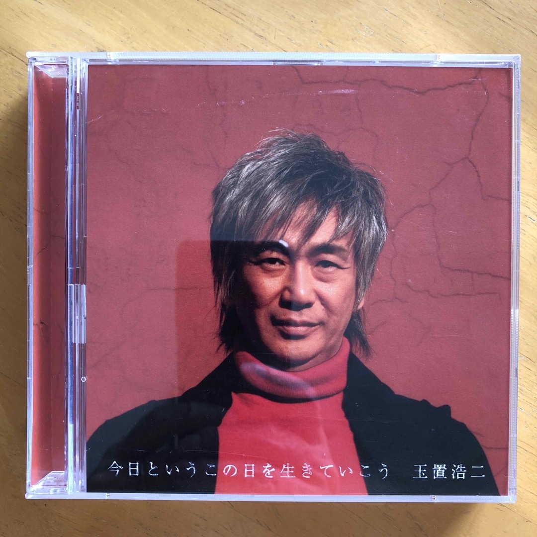 CD/DVD玉置浩二 今日というこの日を生きていこうの通販 by けいけい's